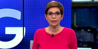 Renata Lo Prete no Jornal da Globo - Foto Reprodução Internet