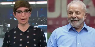 “Aumento da renda”: Lo Prete para Jornal da Globo às pressas com vitória de Lula a trabalhadores do Brasil