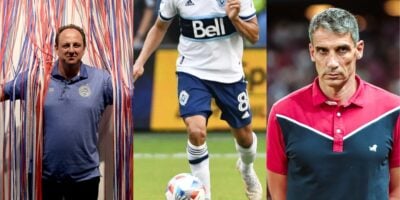 Rogério Ceni, Vojvoda e Caio Alexandre (Reprodução - Internet)