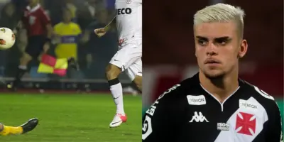 Para vingar o adeus de Gabriel Pec: Vasco arma chegada de atacante aclamado no Corinthians para salvar Ramón