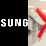 Samsung e fechamento em shopping - (Reprodução Internet)