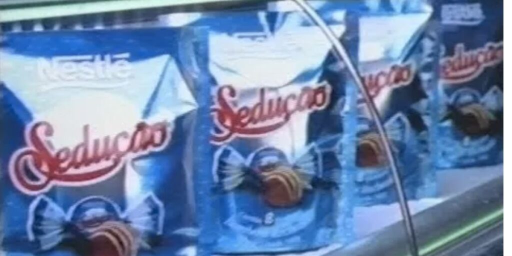 Sedução (Foto: Reprodução / YouTube)