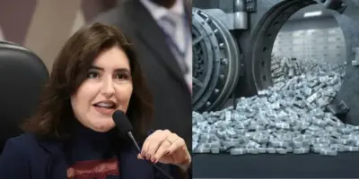 R$44 bilhões na mesa: Simone Tebet garante liberação absurda para 2024 e cai como presente a brasileiros