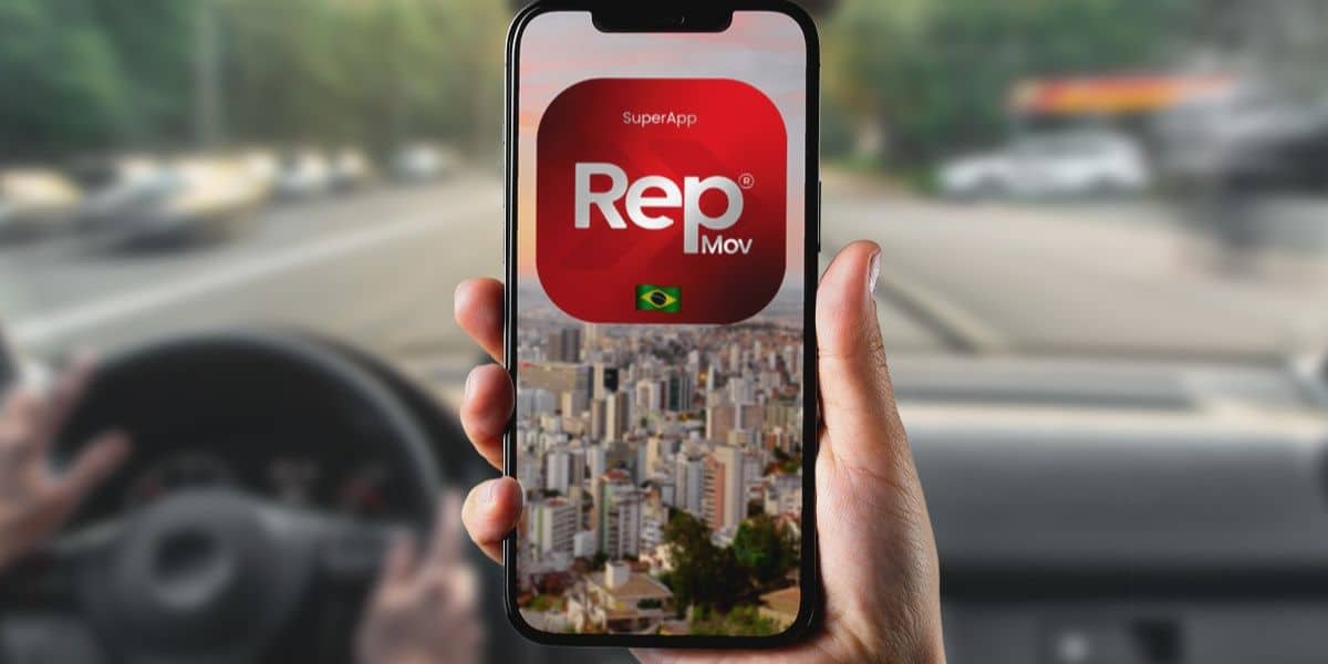 Super App RepMov Brasil está fazendo sucesso em Belo Horizonte (Reprodução: Internet)