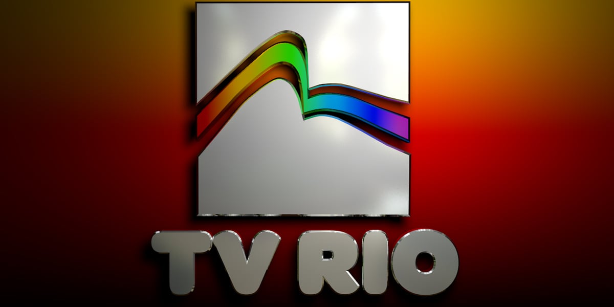 TV Rio  (Foto: Reprodução, G1)