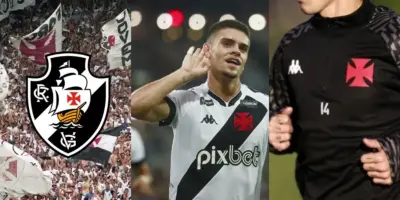 Esnobado por Ramón e 15 milhões no lixo: Craque do Vasco está a 1 passo de ter o mesmo destino que Gabriel PEC