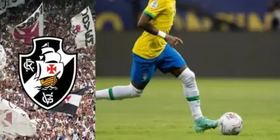 Para vir para o lugar de Cuéllar: Pedrinho não perdoa nem Leila Pereira por contratação de novo meia do Vasco