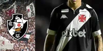 “Não quero ficar”: Estrela do Vasco está de malas prontas para ir embora e ultimato a Ramón vaza ao Brasil