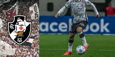 PIX de R$ 20 milhões, agora é oficial: Vasco faz a 777 limpar os cofres mais uma vez por joia do Corinthians