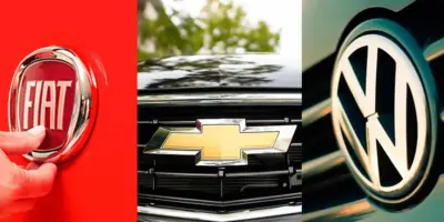 Volta implacável do Corsa, Gol e Uno: Volks, Fiat e Chevrolet não desistem e trazem de volta seus fenômenos