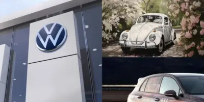 Bomba sobre o Fusca e retorno TRIUNFAL do Golf: Volkswagen inicia 2024 com 2 anúncios decisivos