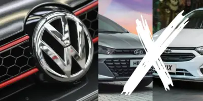HB20 e Ônix aniquilados: Volkswagen crava novo trunfo após fim do Gol com carro mais querido dos brasileiros
