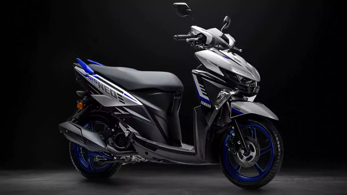 Yamaha NEO 125 2022 (Foto: Reprodução/ Internet) Yamaha NEO 125 2022 (Foto: Reprodução/ Internet)