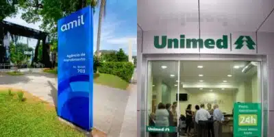 Amil e Unimed - Foto: Internet