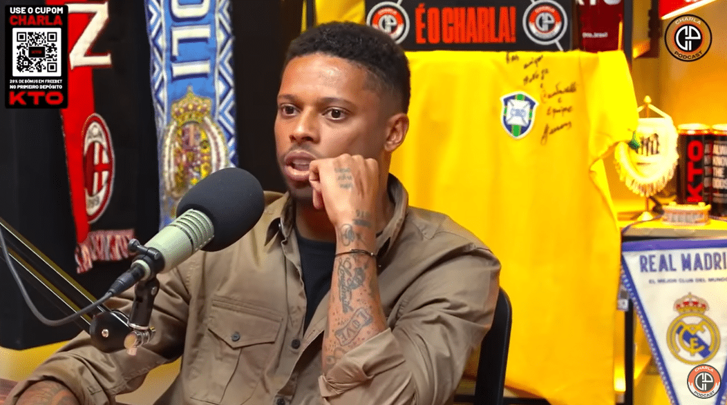 Jogador André faz revelação em podcast envolvendo o Flamengo - (Foto: Reprodução / Internet)