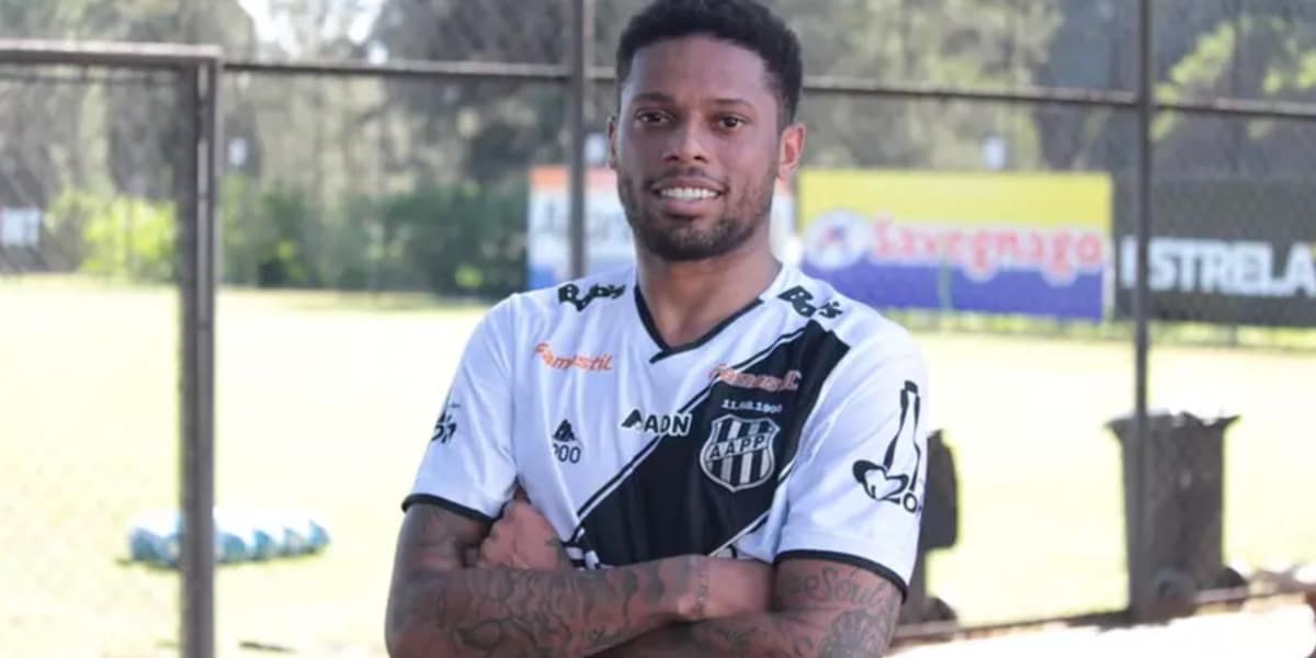 Jogador André - (Foto: Reprodução / Internet)