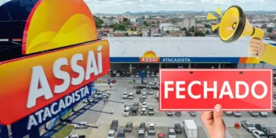 “Encerrou”: O fechamento de unidade gigantesca do Assaí, substituto convocado e anúncio de varejista