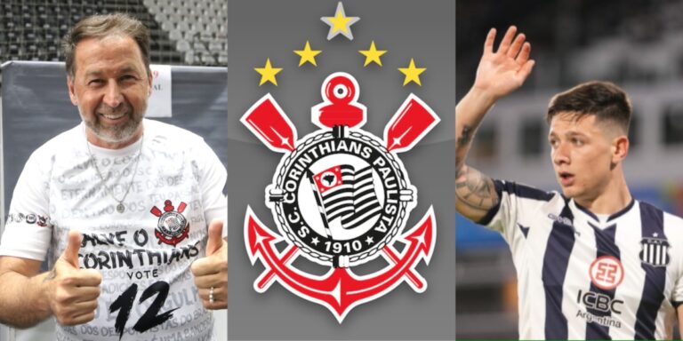 Augusto Melo não para em Garro e fecha pacote com 3 craques no Corinthians para Mano aniquilar clubes em 2024 Augusto Melo não para em Garro e fecha pacote com 3 craques no Corinthians para Mano aniquilar clubes em 2024