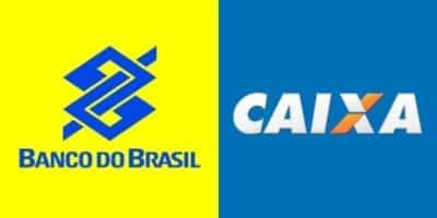 Clientes do Banco do Brasil e da Caixa devem ficar atentos as novidades (Foto: Internet)