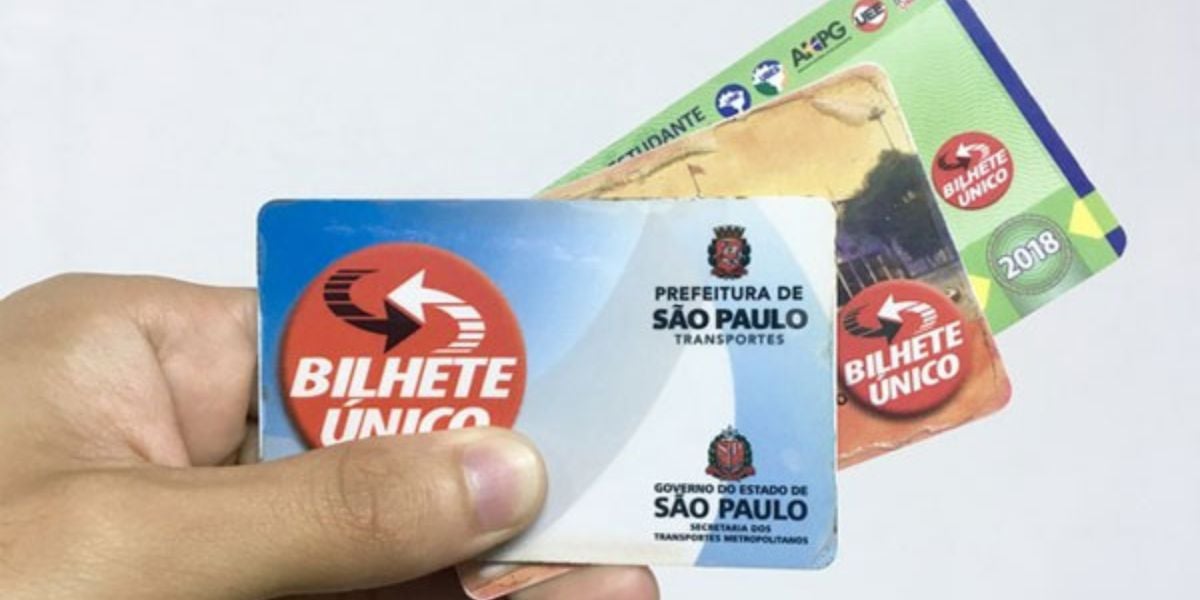 Atualmente, cada localidade utiliza um sistema de Bilhete Único (Reprodução: Internet)