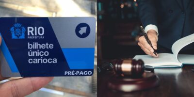 Mudanças no Bilhete Único do Rio de Janeiro (Reprodução: Montagem TV Foco)