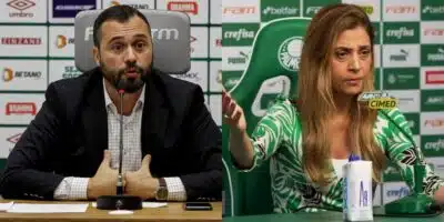 Bittencourt apela com trunfo de Leila por novo reforço no Fluminense - Foto: Internet