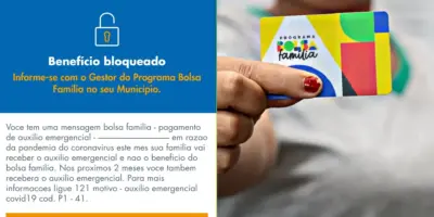 Anúncio URGENTE do Caixa Tem: Bloqueio do Bolsa Família cai como bomba e usuários precisam correr