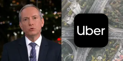 “Decidiu suspender”: A paralisação de serviço aclamado da Uber em SP anunciada por Burnier em jornal na Globo