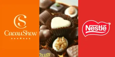 Nada de Cacau Show ou Nestlé: Gigantes dos chocolate são aniquilados por marca queridinha dos brasileiros