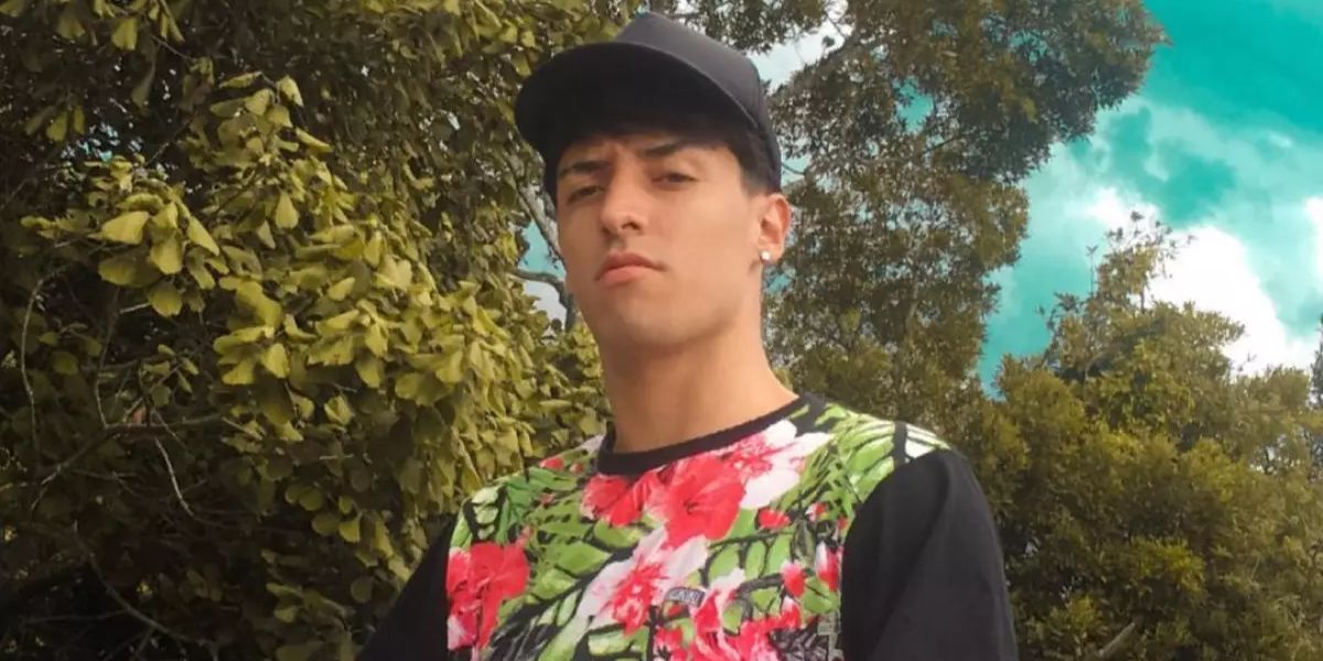 O influenciador foi encontrado morto no quintal de casa (Reprodução: Instagram)
