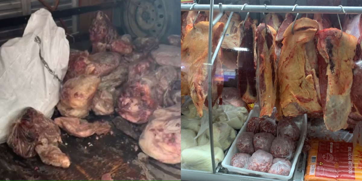 A interdição urgente ANVISA contra mercado - Foto: Internet