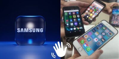 Celulares da Samsung (Foto: Reprodução / Internet / Montagem TV Foco)