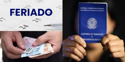 Salário dobrado, nova lei dos feriados, gratuidade e +: Nova lei trabalhista vêm com 6 viradas aos CLT’s