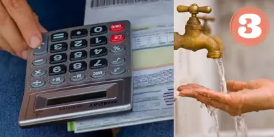 Conta de água aniquilada em 2024 para idosos 65+: Como garantir benefício em 3 passos simples e salvar o bolso