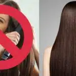 Cabelos lisos sem chapinha (Foto: Reprodução/ Internet)