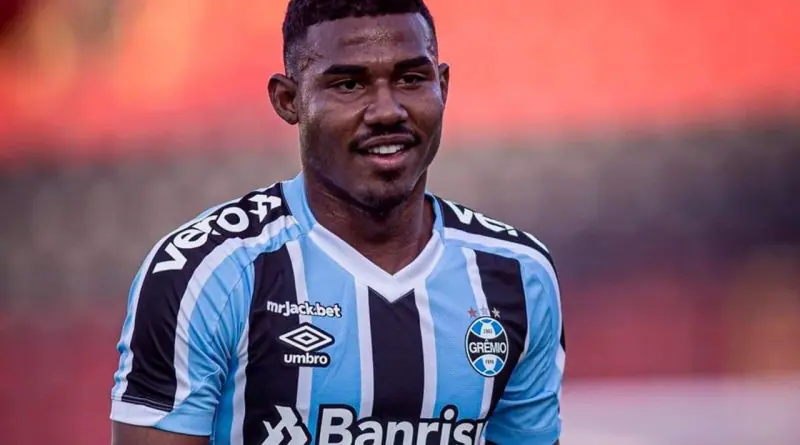 Jogador Cuiabano (Foto: Reprodução)