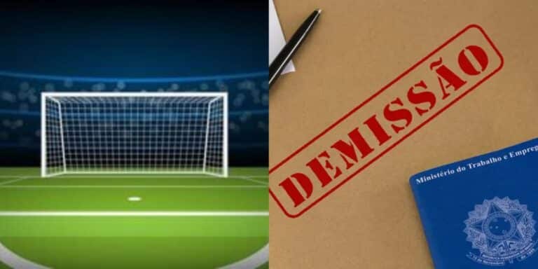 Oficial: Treinador de time do Brasileirão é demitido na manhã desta terça-feira Oficial: Treinador de time do Brasileirão é demitido na manhã desta terça-feira