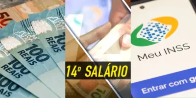 Confirmada nova lei pra subir o salário mínimo ainda mais, 14º no RJ, reajuste do INSS e +: 4 vitórias pra 2024