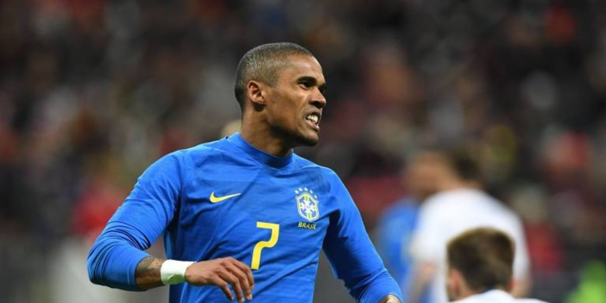 O craque atuando pela Seleção Brasileira - Foto: Reprodução/Internet