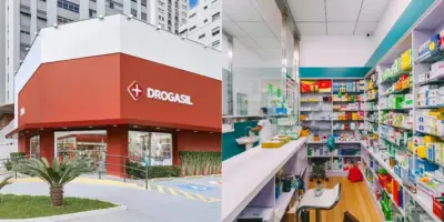 2,4 mil lojas e R$ 4,7 bilhões na mesa: A fusão colossal da Drogasil com gigante para aniquilar Extrafarma