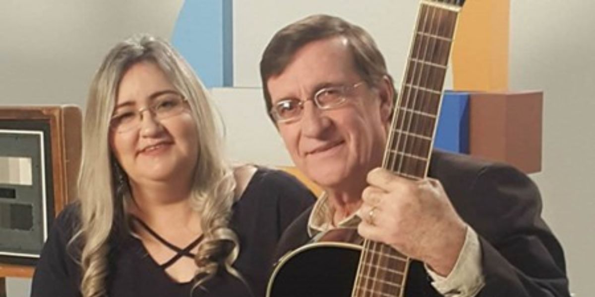Gisele também lamentou a morte de seu parceiro (Reprodução: Instagram)