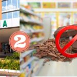 Fachada da Anvisa e chocolate em mercado (Foto: Reprodução / Internet / Montagem TV Foco)