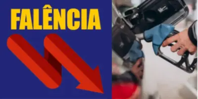 Falência à vista e veredito sobre leilão: Rival da Shell respira por aparelhos por causa de dívida milionária
