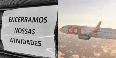 Gigante dos transportes vive o mesmo terror que a Gol - Foto: Montagem