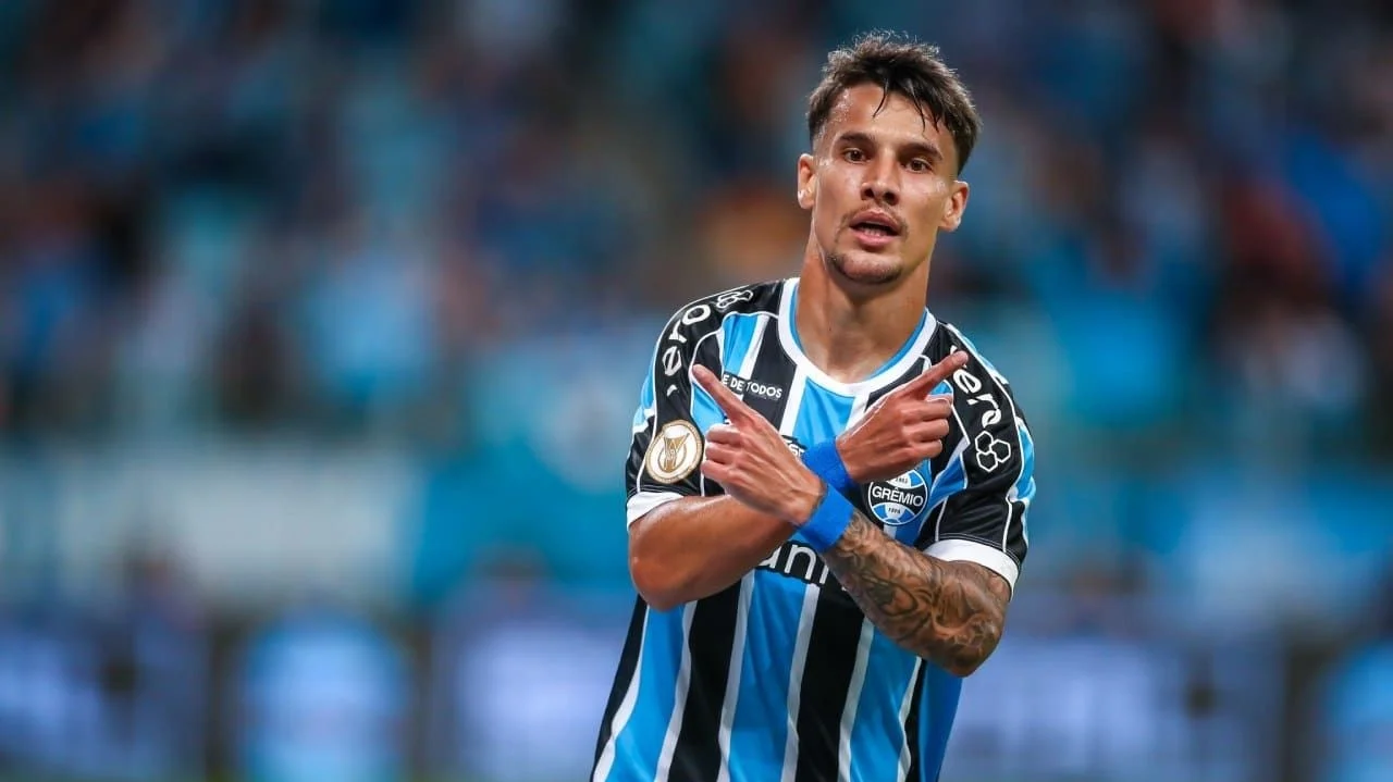 Jogador Ferreira (Foto: Reprodução)