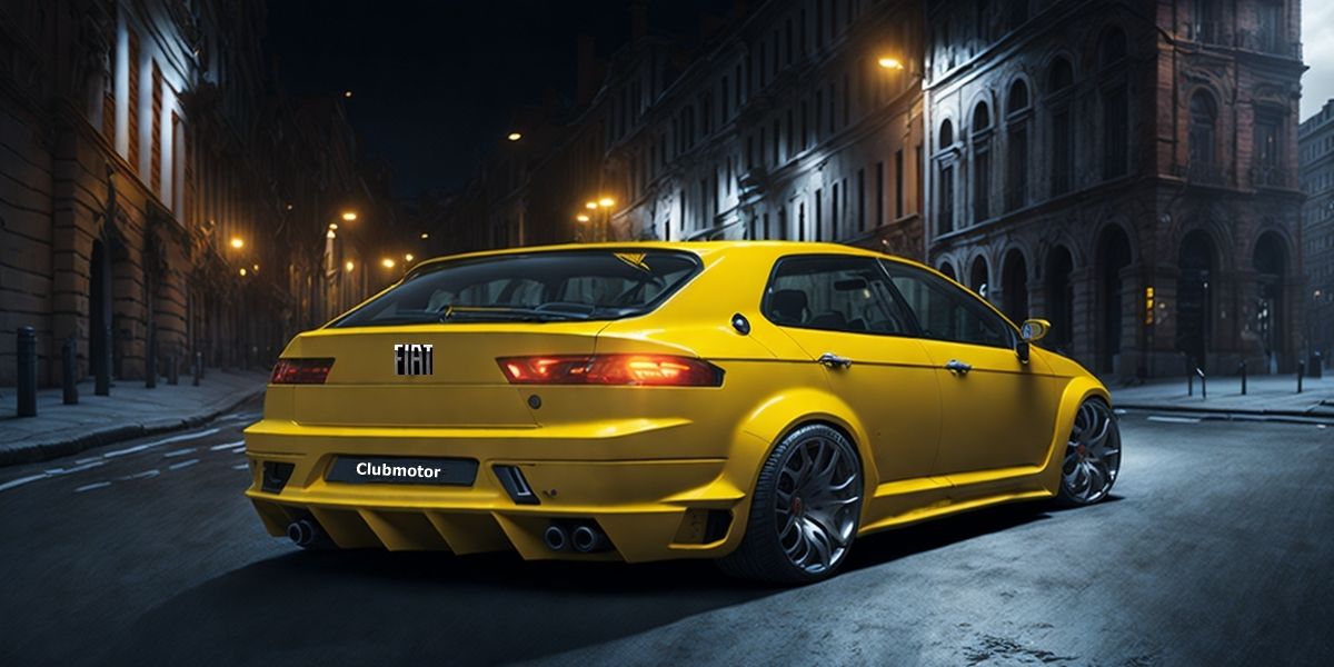 O modelo chegaria para ser um hatchback médio (Reprodução: Internet)