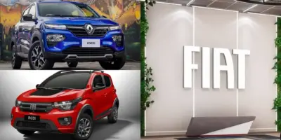 Mais barato que o Mobi e o Kwid: Fiat ressuscita o verdadeiro carro popular com lançamento arrasador em país