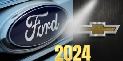 Terror da Chevrolet: Ressurreição de carro amado da Ford é confirmado em 2024 para alegria dos motoristas