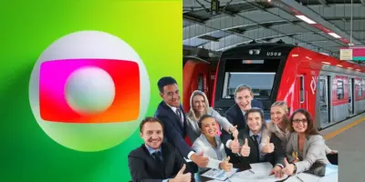 Ressureição após 10 anos: Estação do metrô de R$ 9 bilhões no coração do RJ é confirmada ao vivo na Globo