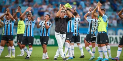 Reforço da gringa e +2: Grêmio supera saída de Suárez com pacotão de 3 joias para salvar Renato em 2024